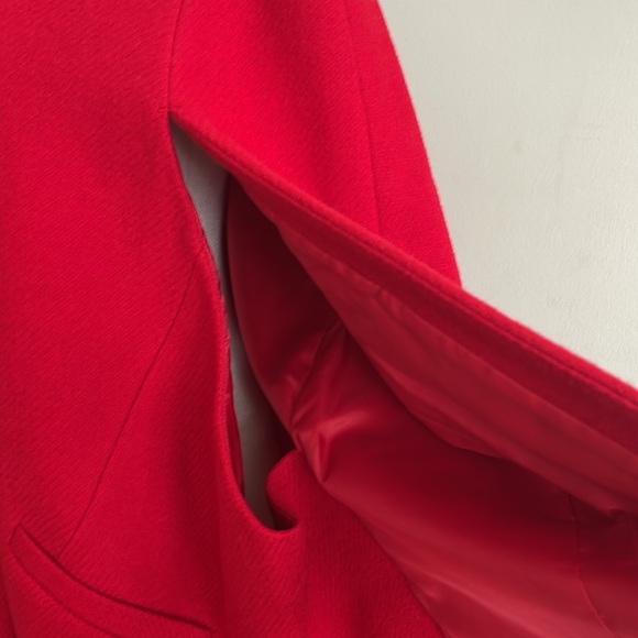 Talbots Wool Blend Cape - Picture 6 of 13